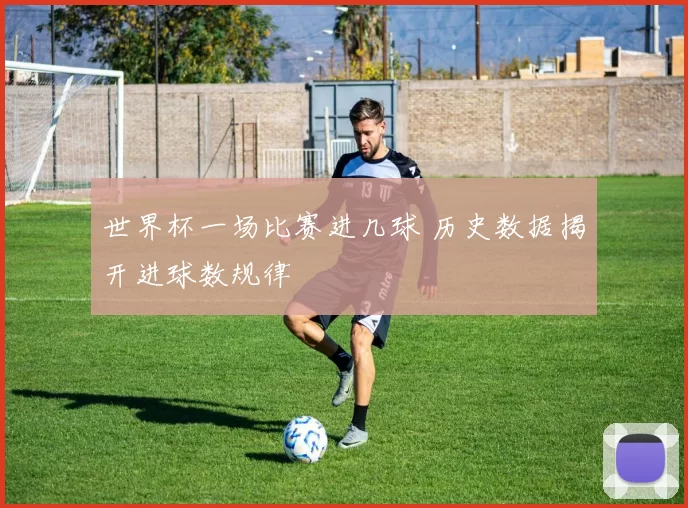 世界杯一场比赛进几球 历史数据揭开进球数规律