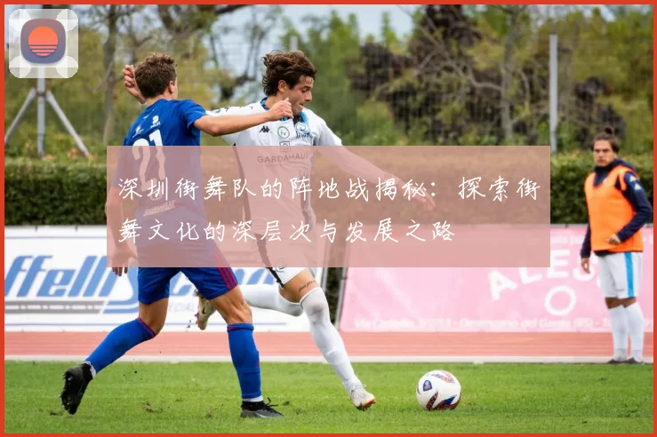 深圳街舞队的阵地战揭秘：探索街舞文化的深层次与发展之路